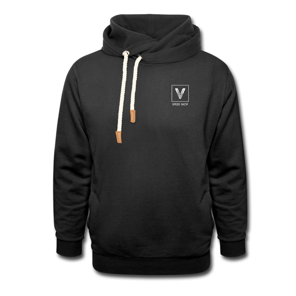 Villain Shawl Collar Hoodie