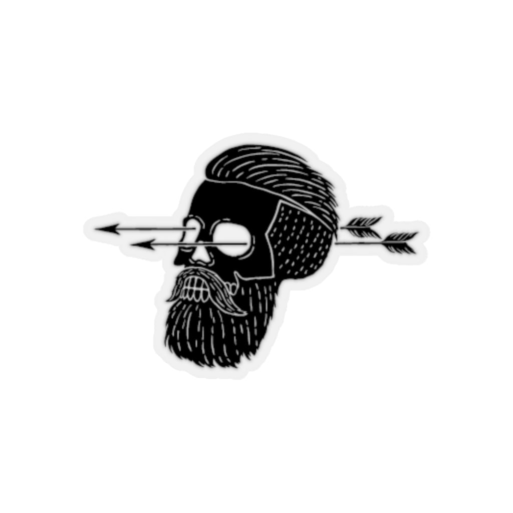 Villain Sticker